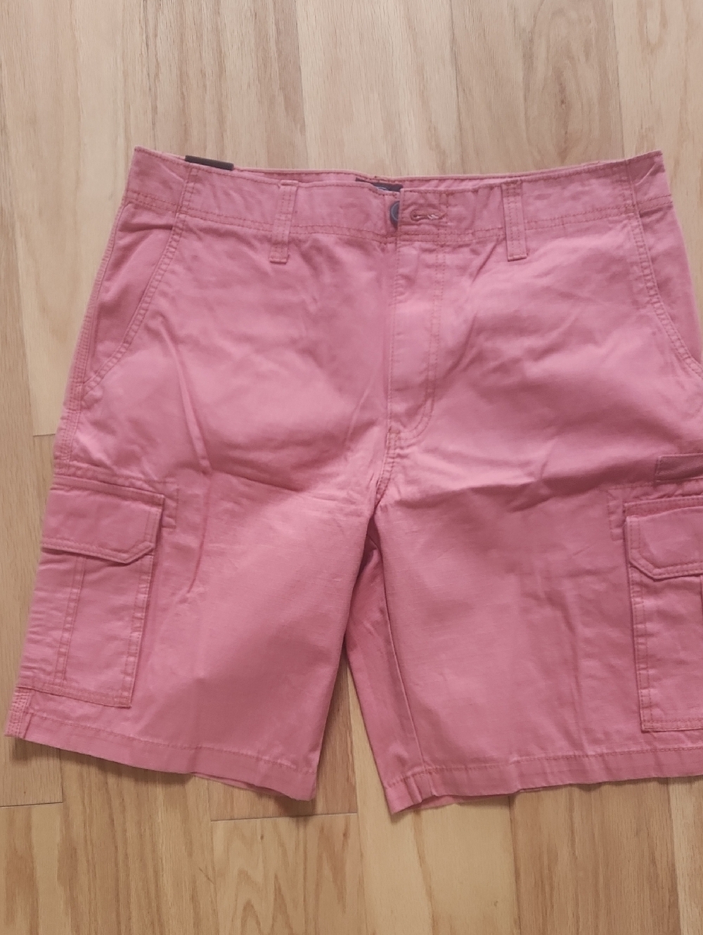 Berkley Jensen Men's RIPSTOP Cargo Shorts 36 W Nwt